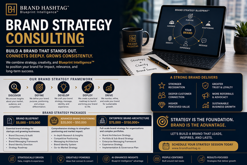 Brand Strategy Consulting