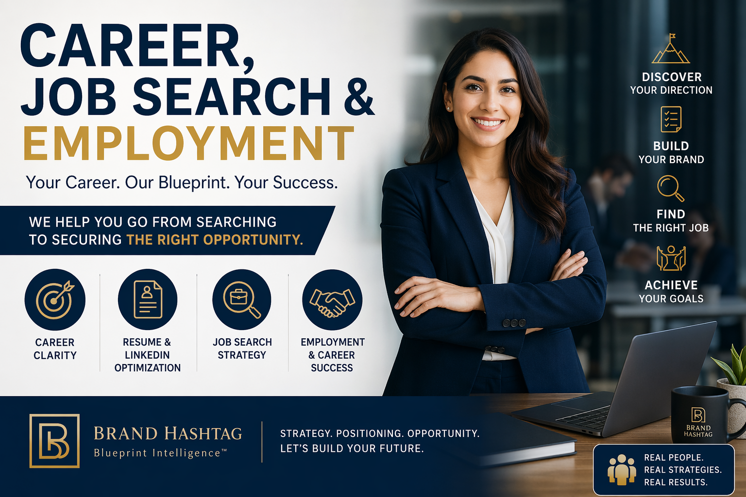 Career, Employment & Job Search Consulting