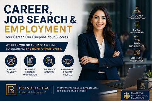 Career, Employment & Job Search Consulting
