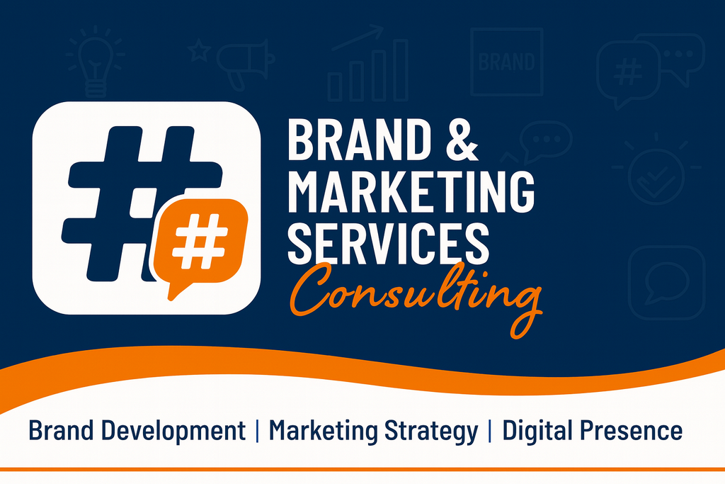 Brand & Marketing Services Banner