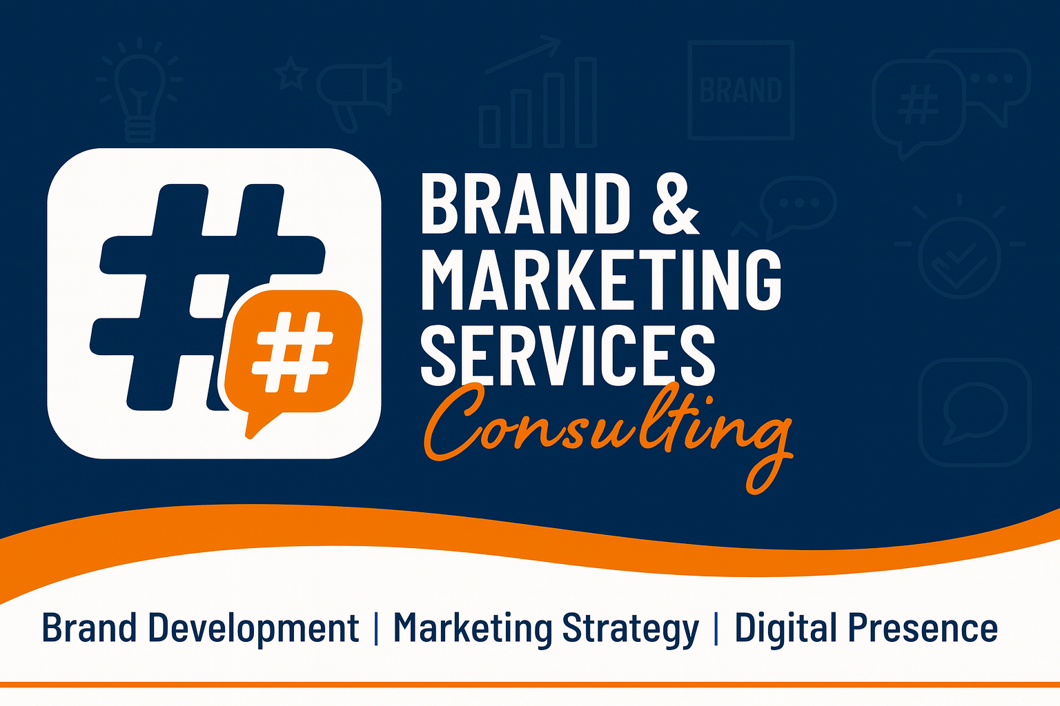 Brand & Marketing Services Banner