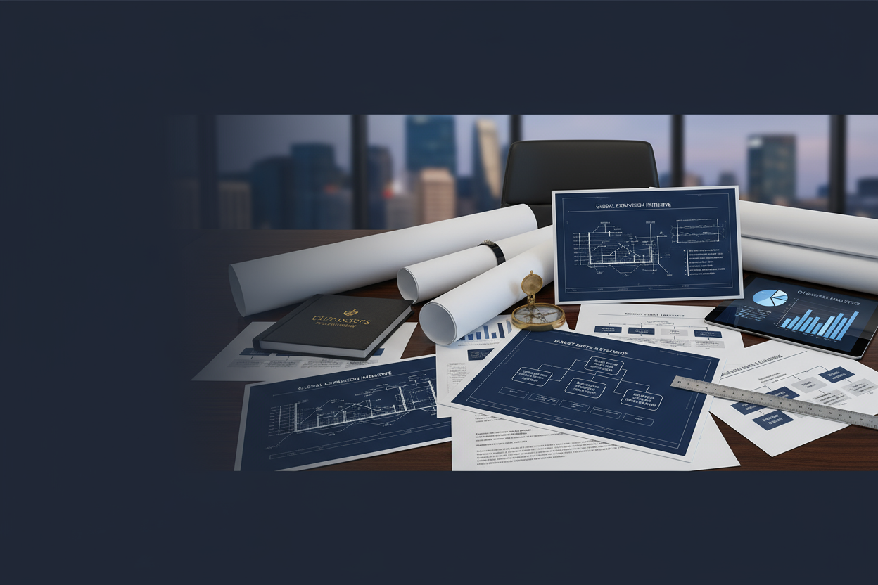 Business Blueprint Exchange Hero Banner