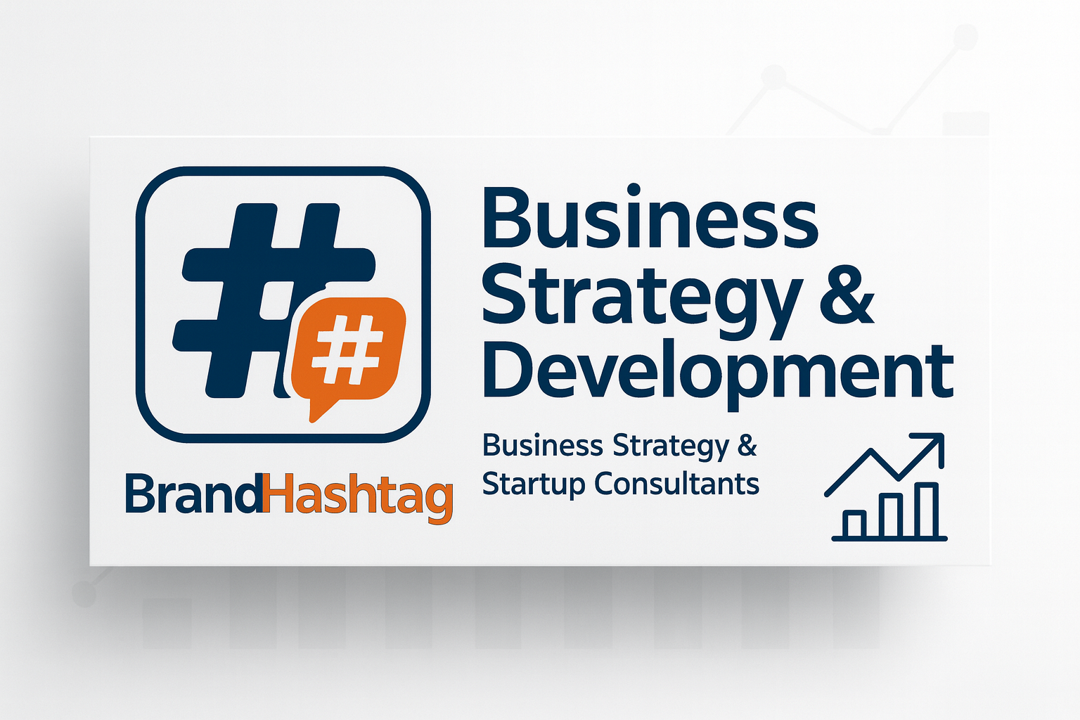 Business Strategy & Development Banner