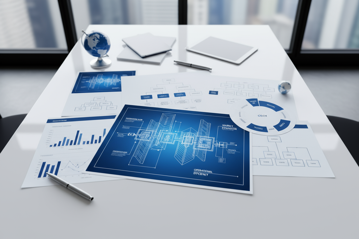 Business Blueprint Exchange