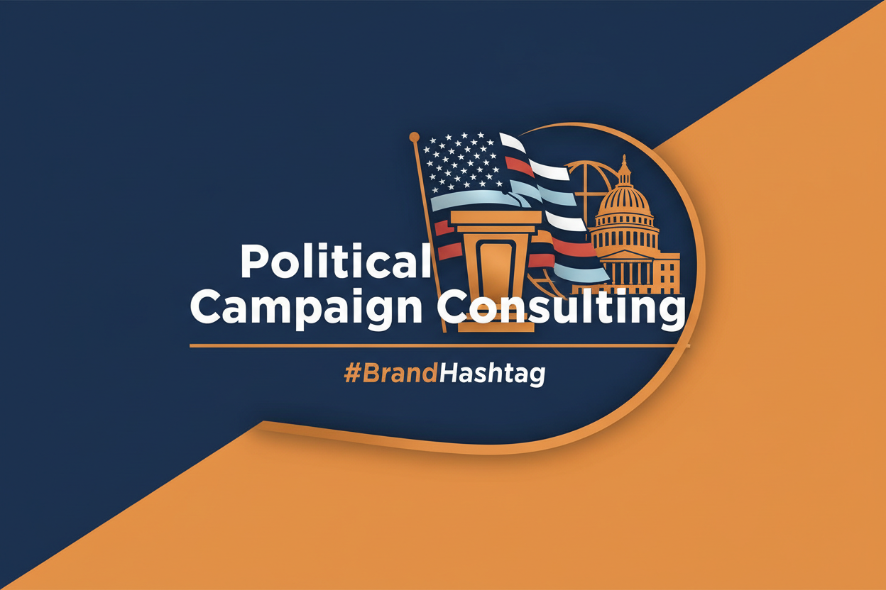 Political Campaign Consulting Banner